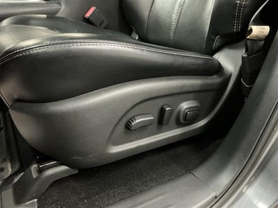 2015 Nissan Pathfinder Platinum