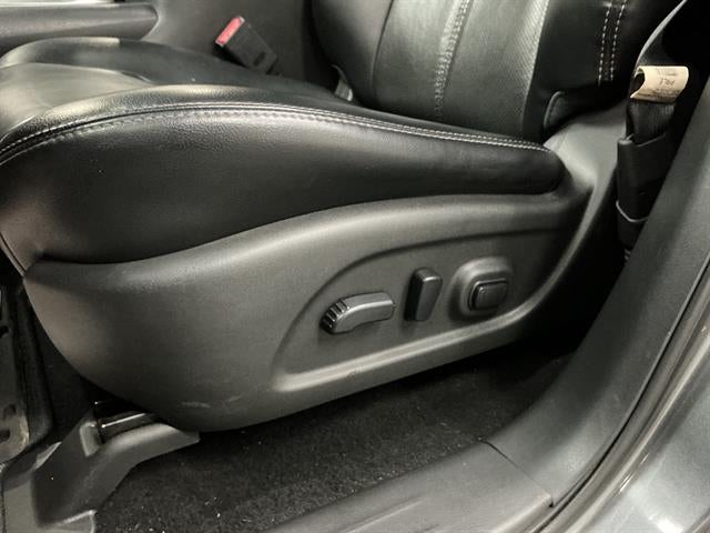 2015 Nissan Pathfinder Platinum