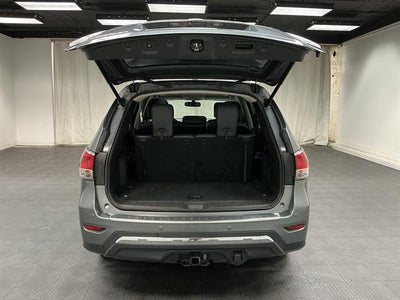 2015 Nissan Pathfinder Platinum