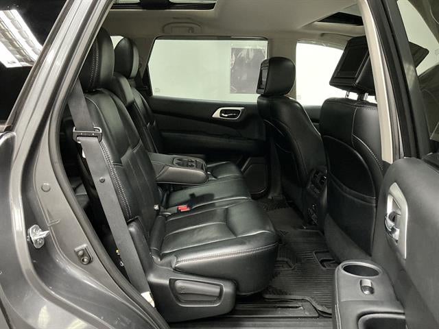 2015 Nissan Pathfinder Platinum