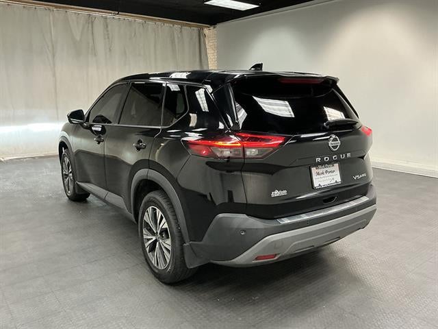2021 Nissan Rogue SV Intelligent AWD