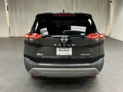 2021 Nissan Rogue SV Intelligent AWD