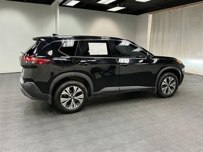 2021 Nissan Rogue SV Intelligent AWD
