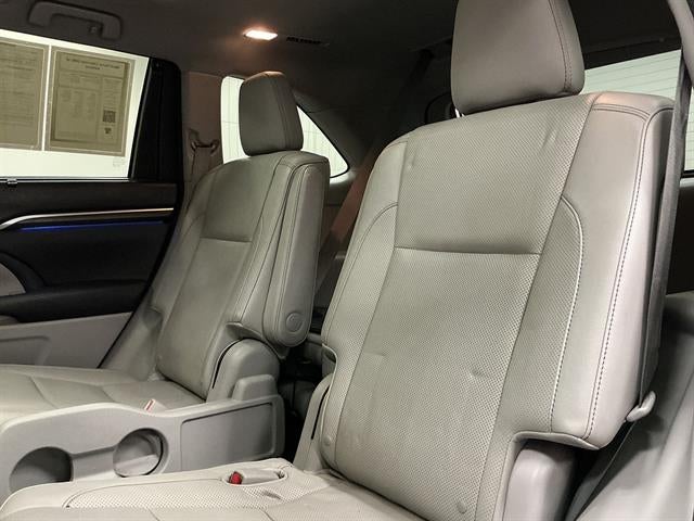 2015 Toyota Highlander Limited V6
