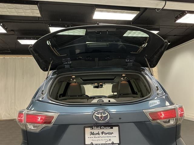 2015 Toyota Highlander Limited V6