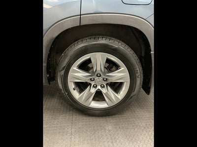 2015 Toyota Highlander Limited V6