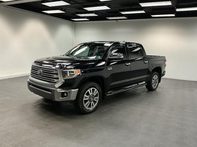 2021 Toyota Tundra 1794 Edition