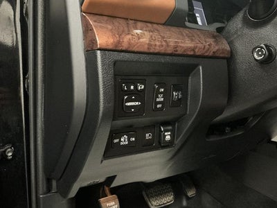 2021 Toyota Tundra 1794 Edition