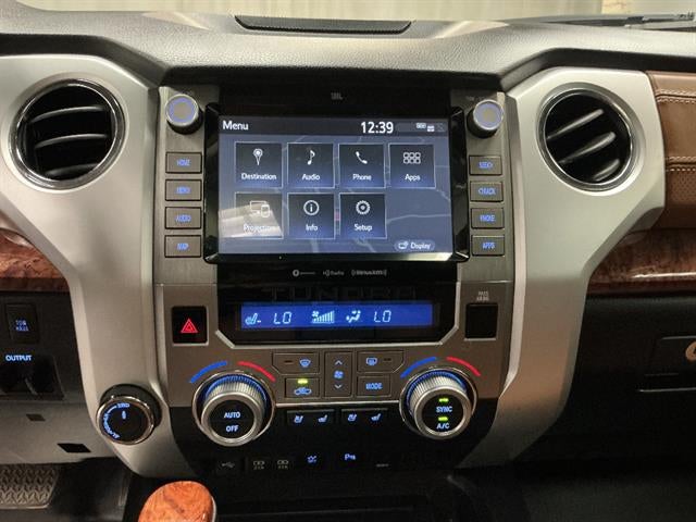 2021 Toyota Tundra 1794 Edition