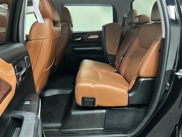 2021 Toyota Tundra 1794 Edition