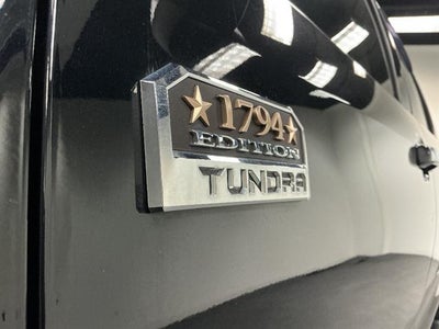 2021 Toyota Tundra 1794 Edition