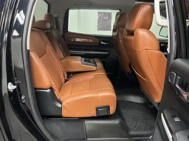 2021 Toyota Tundra 1794 Edition