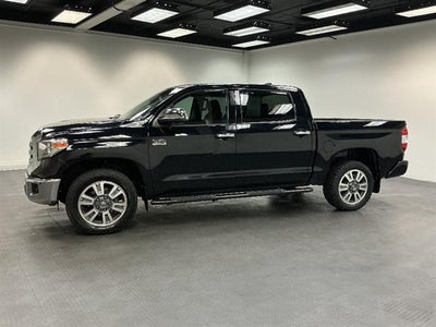 2021 Toyota Tundra 1794 Edition