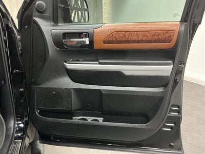 2021 Toyota Tundra 1794 Edition