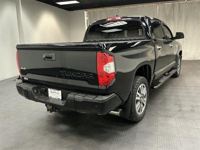 2021 Toyota Tundra 1794 Edition