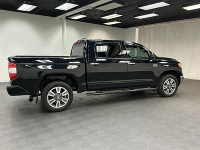 2021 Toyota Tundra 1794 Edition