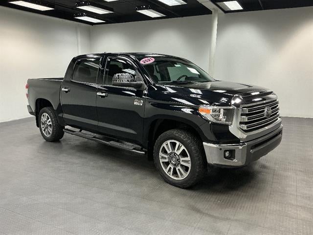 2021 Toyota Tundra 1794 Edition