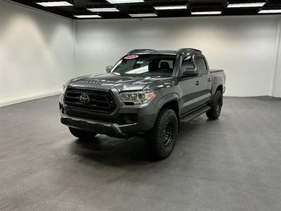 2021 Toyota Tacoma SR V6