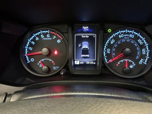 2021 Toyota Tacoma SR V6