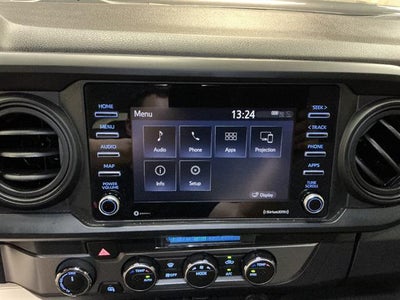 2021 Toyota Tacoma SR V6