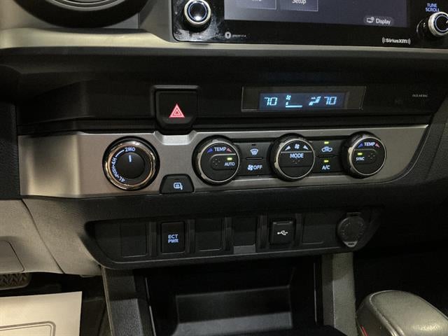 2021 Toyota Tacoma SR V6