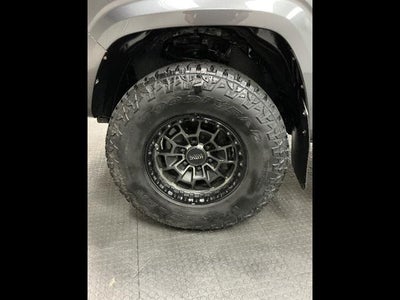 2021 Toyota Tacoma SR V6