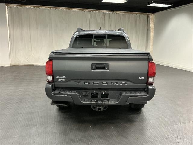 2021 Toyota Tacoma SR V6