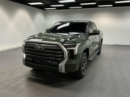 2023 Toyota Tundra 4WD Limited Hybrid