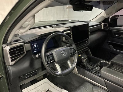 2023 Toyota Tundra 4WD Limited Hybrid