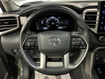 2023 Toyota Tundra 4WD Limited Hybrid