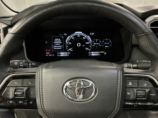 2023 Toyota Tundra 4WD Limited Hybrid