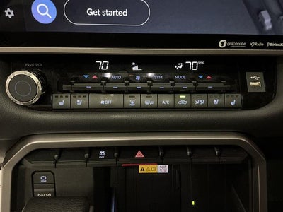 2023 Toyota Tundra 4WD Limited Hybrid