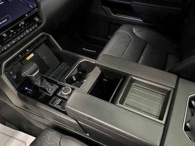 2023 Toyota Tundra 4WD Limited Hybrid