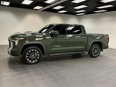 2023 Toyota Tundra 4WD Limited Hybrid