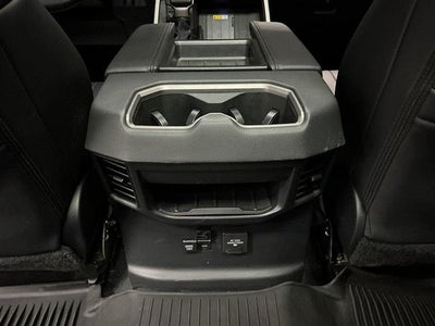 2023 Toyota Tundra 4WD Limited Hybrid