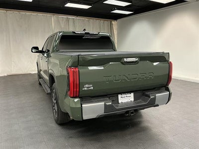 2023 Toyota Tundra 4WD Limited Hybrid