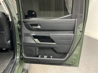 2023 Toyota Tundra 4WD Limited Hybrid