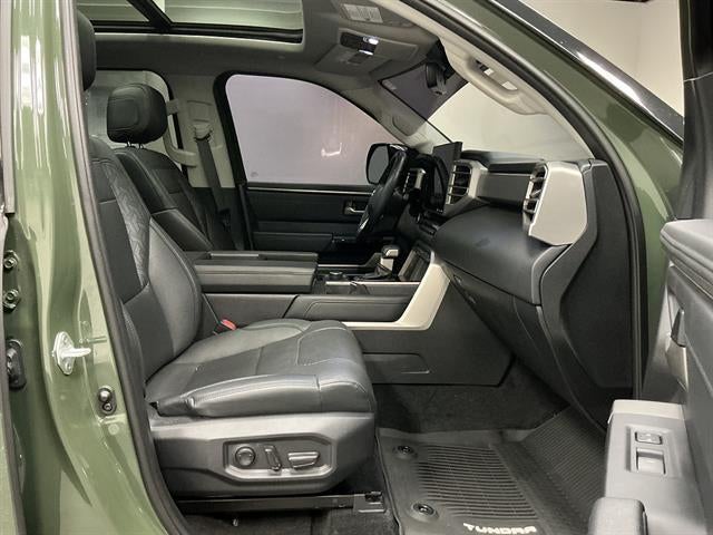 2023 Toyota Tundra 4WD Limited Hybrid