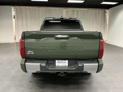 2023 Toyota Tundra 4WD Limited Hybrid