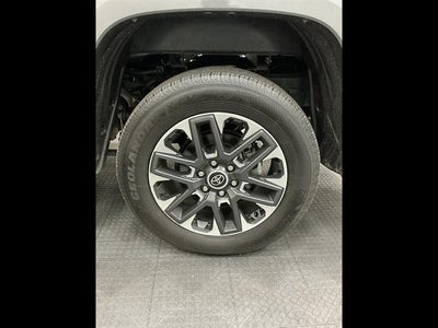 2023 Toyota Tundra 4WD Limited Hybrid
