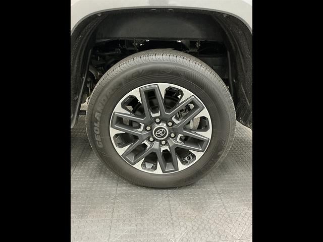 2023 Toyota Tundra 4WD Limited Hybrid
