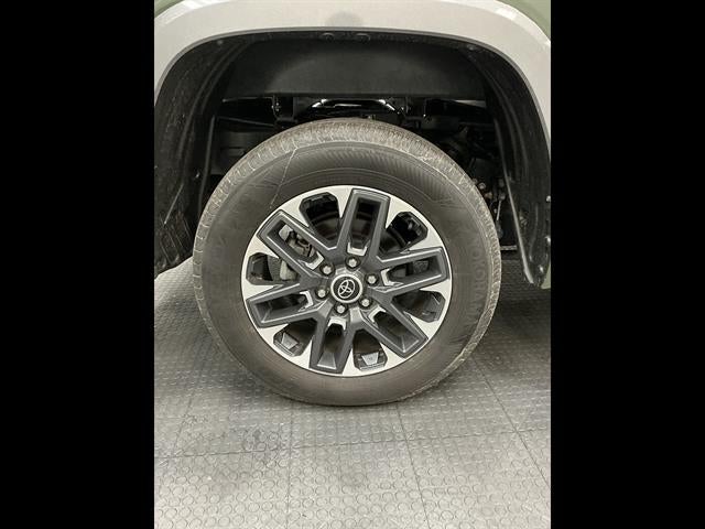 2023 Toyota Tundra 4WD Limited Hybrid
