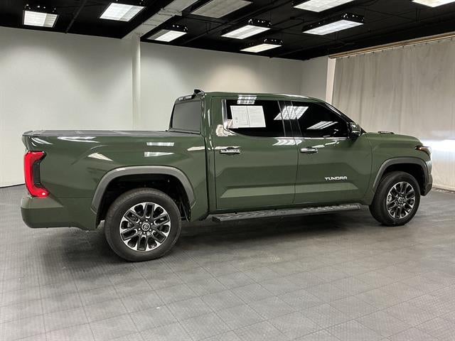2023 Toyota Tundra 4WD Limited Hybrid