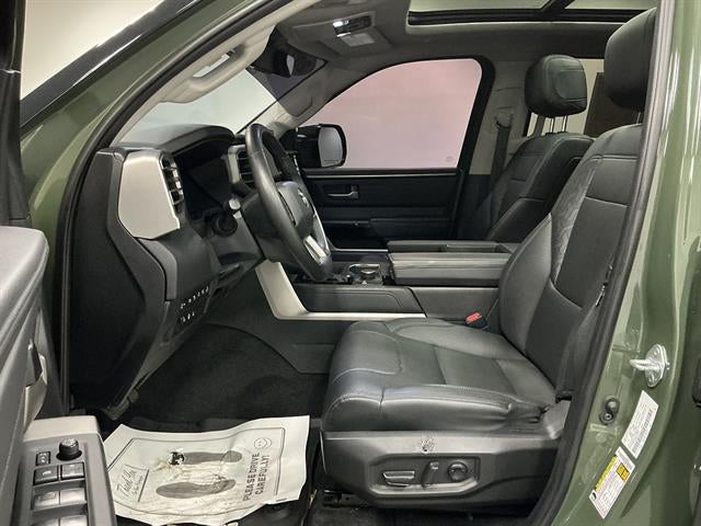2023 Toyota Tundra 4WD Limited Hybrid