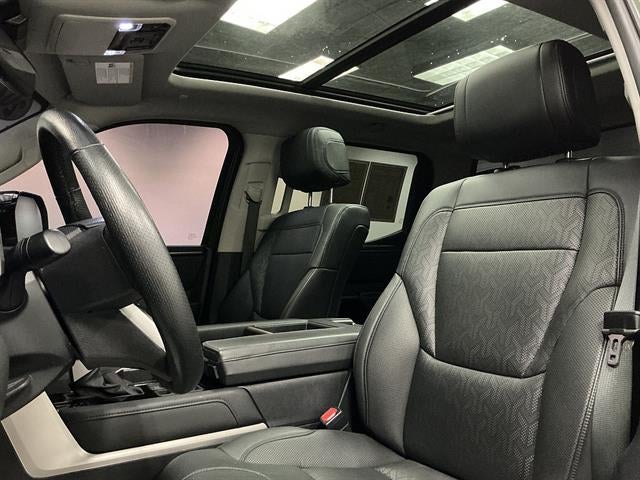 2023 Toyota Tundra 4WD Limited Hybrid