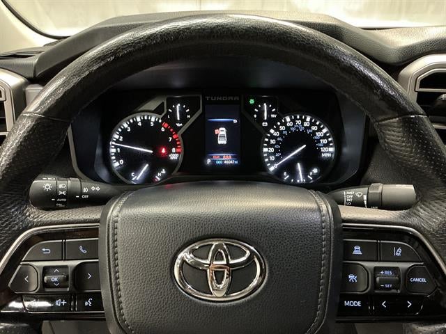2022 Toyota Tundra SR5
