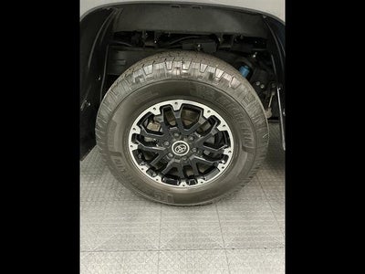 2022 Toyota Tundra SR5