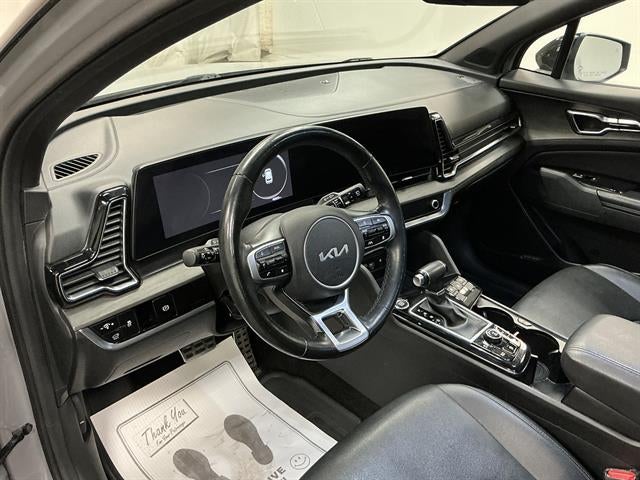 2023 Kia Sportage X-Pro