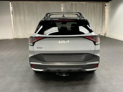 2023 Kia Sportage X-Pro