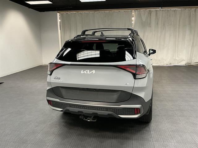 2023 Kia Sportage X-Pro